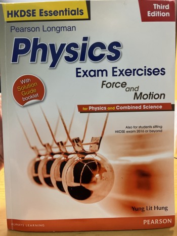 Physics Exam Exercises Force & Motion