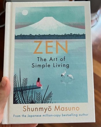 Zen: The Art of Simple Living