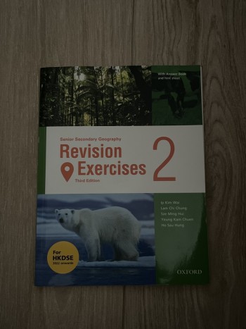 Senior Secondary Geography Revision Exercises 2