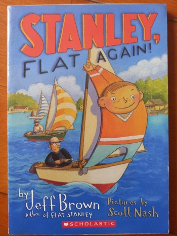 Stanley, Flat Again!