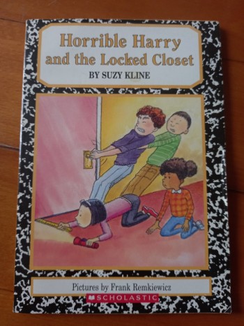 Horrible Harry and the Locked Closet