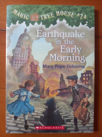 Earthquake in the Early Morning