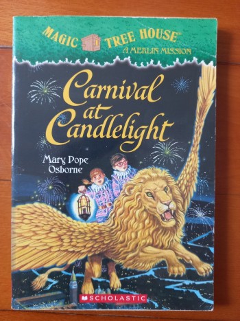 Carnival at Candlelight