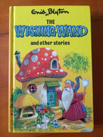 The Wishing Wand