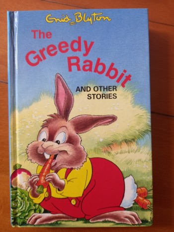 The Greedy Rabbit