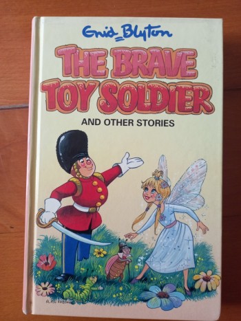 The Brave Toy Soldier
