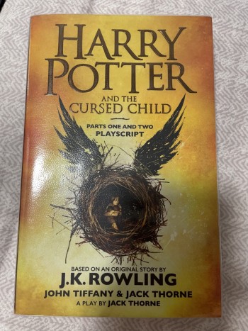 Harry Potter and the Cursed Child