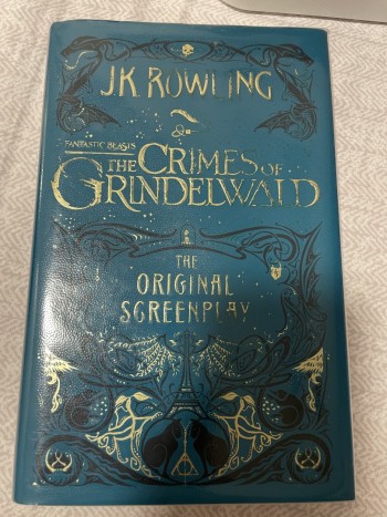 Fantastic Beasts The Crimes of Grindelwald