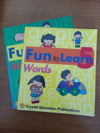 Fun to Learn Words