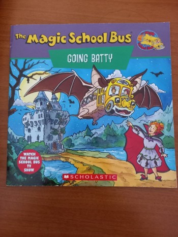 The Magic School Bus - Going Batty