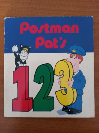 Postman Pat's 123