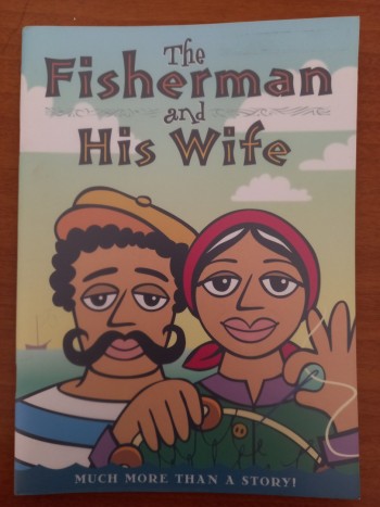 The Fisherman and His Wife