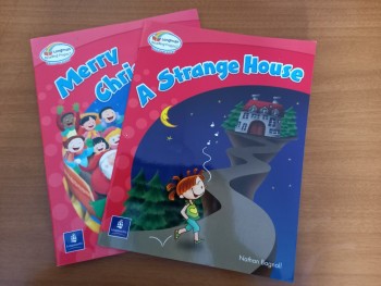 Longman 英文圖書x2