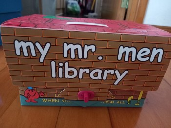 Mr. Men 全套46本