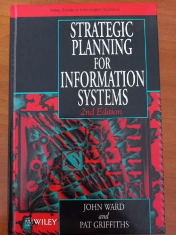 Strategic Planning for Information Systems