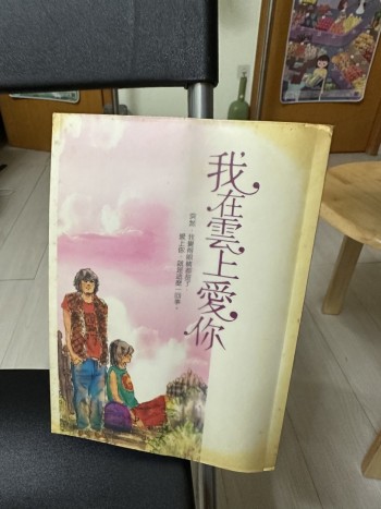 我在雲上愛你