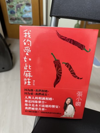 我的愛如此麻辣