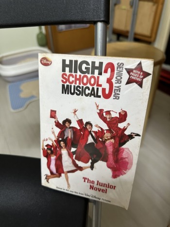 HIGHA SCHOOL MUSICAL