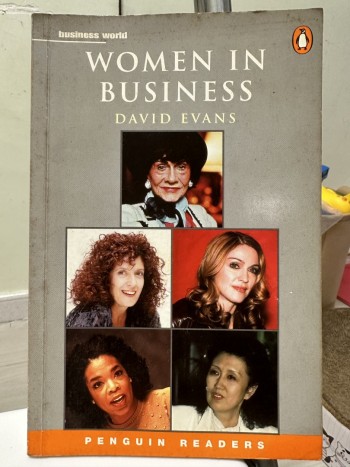 WOMEN IN BUSINESS