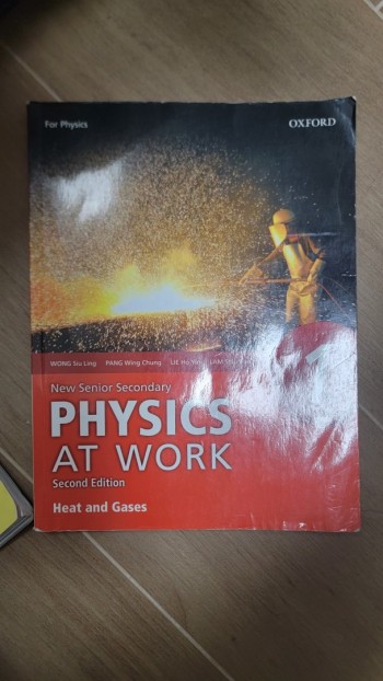 Physics At Work 1 (Heat and Gases)
