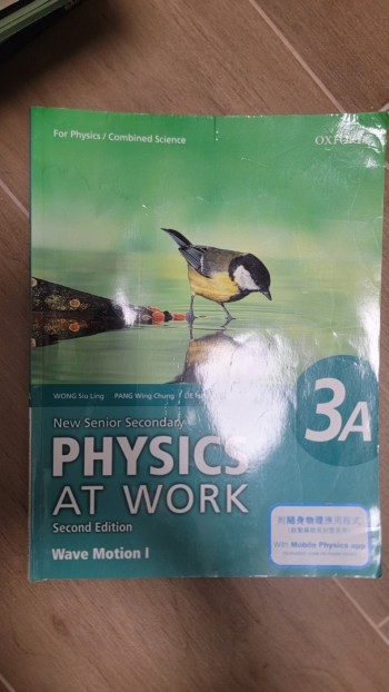 Physics At Work 3 (Wave Motion I)