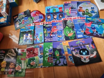 PJ Mask comics 20 本