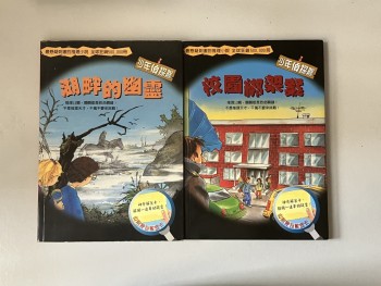 少年偵探隊系列
