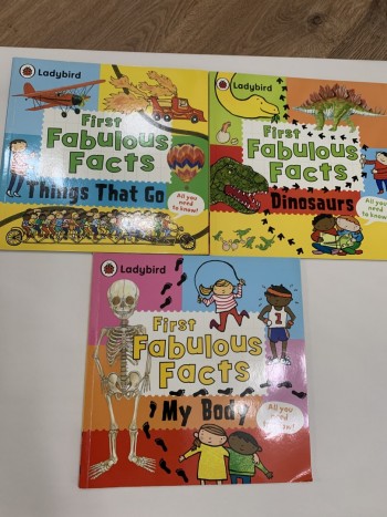 First Fabulous Facts