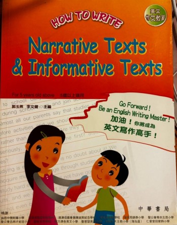 Narrative Texts & Informative Texts