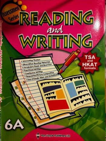Reading & Writing (6A)