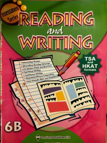 Reading & Writing (6B)