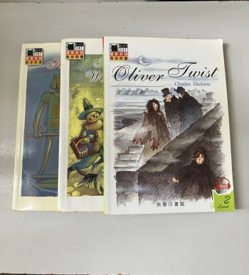 Black Cat 優質英語階梯閱讀系列