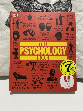 The Psychology Book