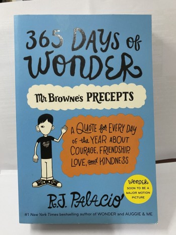 365 Days of wonder