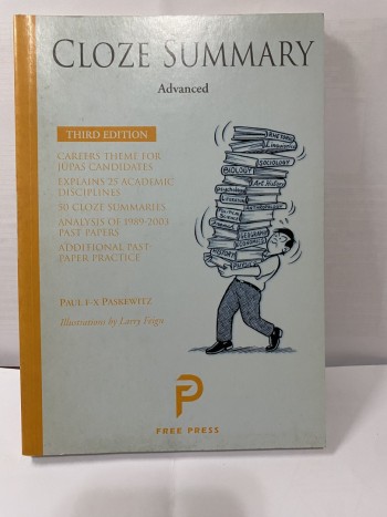 CLOZE SUMMARY Advanced