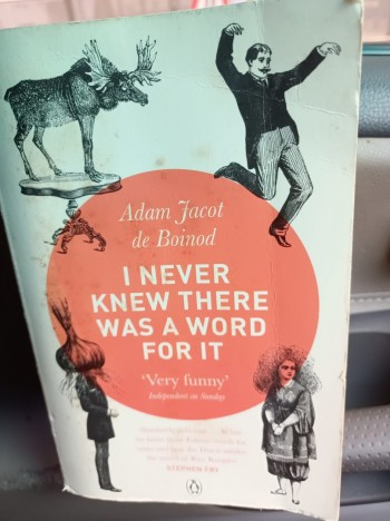 I never knew there was a word for it