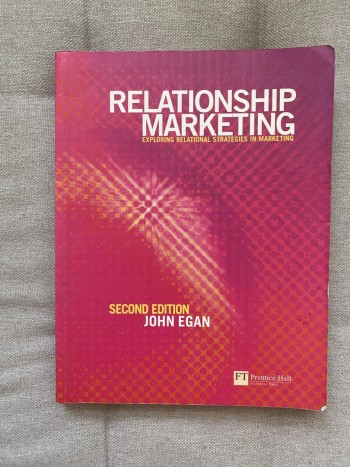 Relationship Marketing