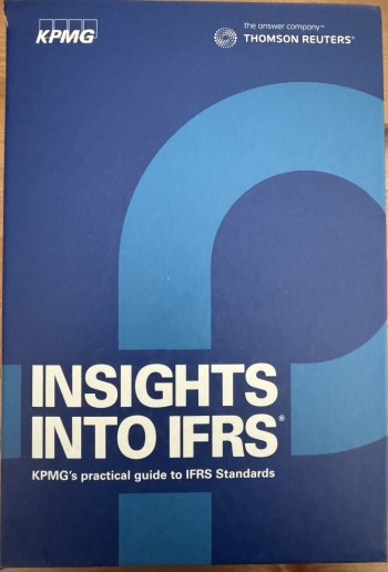 INSIGHTS INTO IFRS