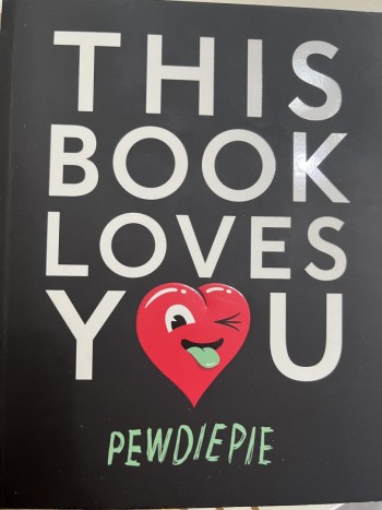 This book loves you