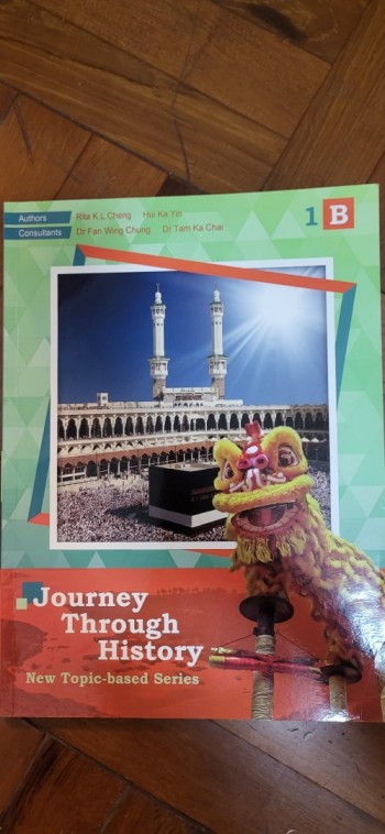 journey through history new topic-based series1b