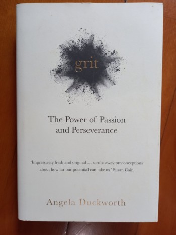 Grit: The Power of Passion and Perseverance