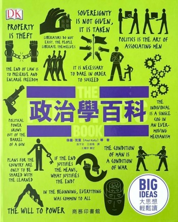 政治學百科