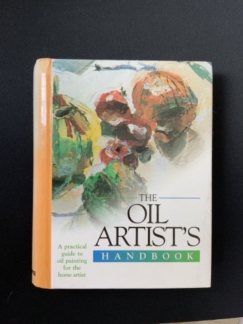 The oil artist‘s handbook