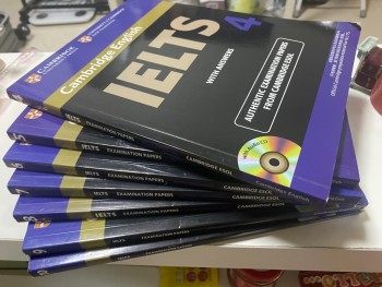 IELTS(4-10)