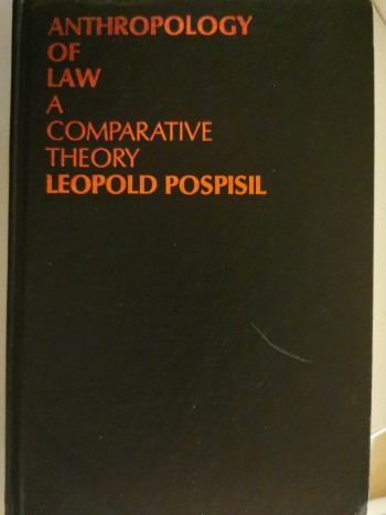 anthropology of law
