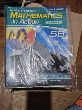 Maths in action5B