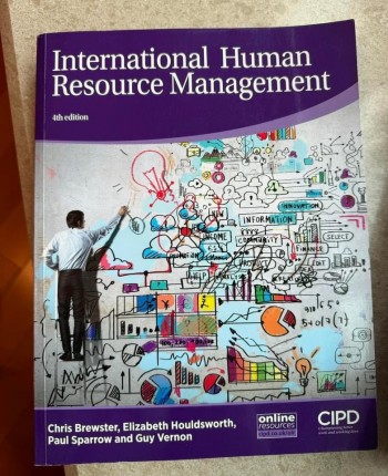 International HR Management