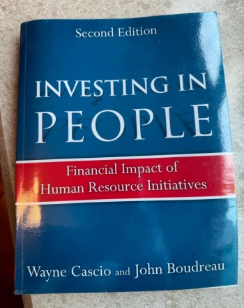 Investing in people
