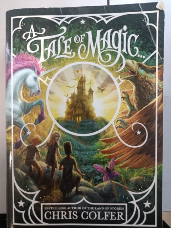 A TALE OF MAGIC