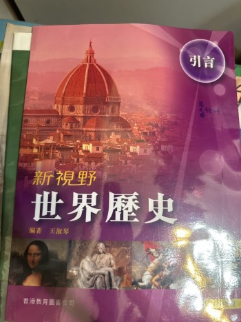 新視野世界歷史
